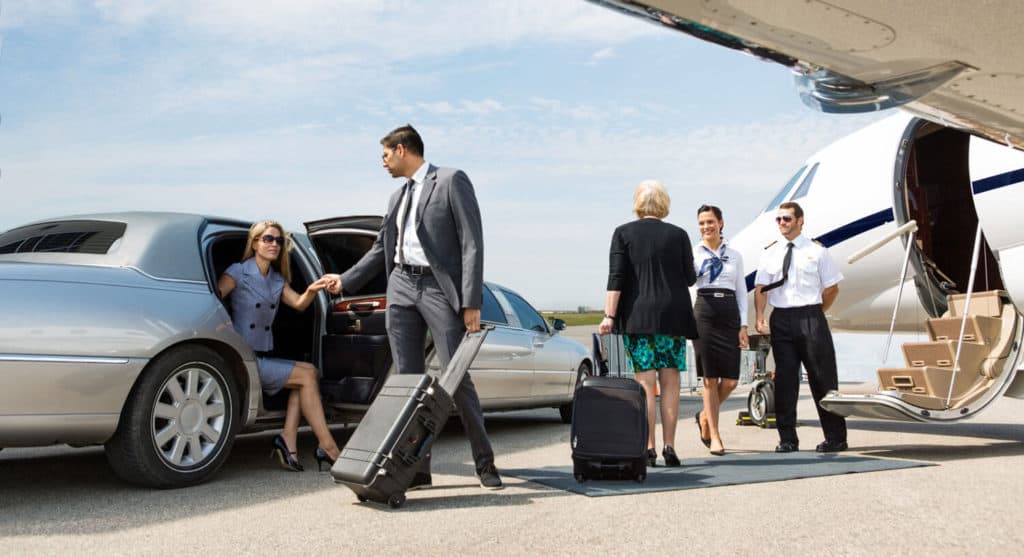 Transfer Ρόδος Λιμουζίνα Bentley Look stretched Limousine