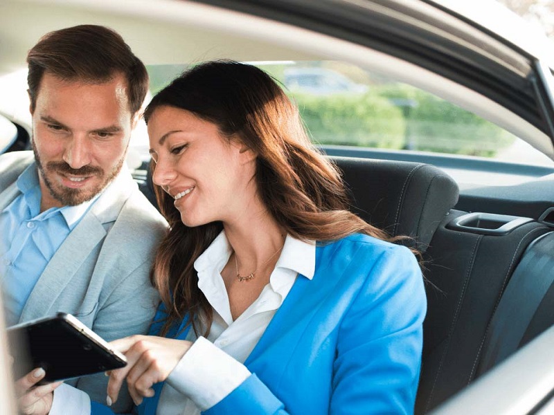 Transferts Rhodes Économique Toyota Corolla