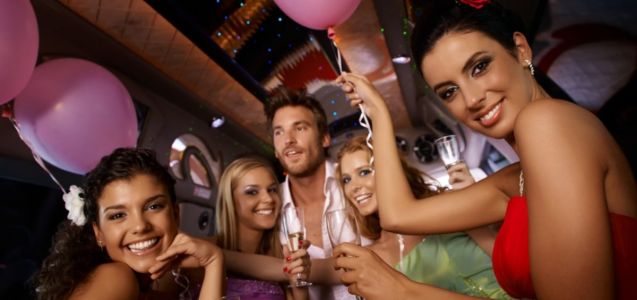 Transfer Ρόδος Λιμουζίνα Bentley Look stretched Limousine