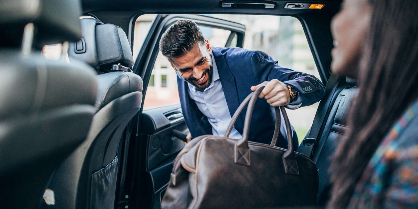 Transferts Rhodes S.U.V Jeep Compass