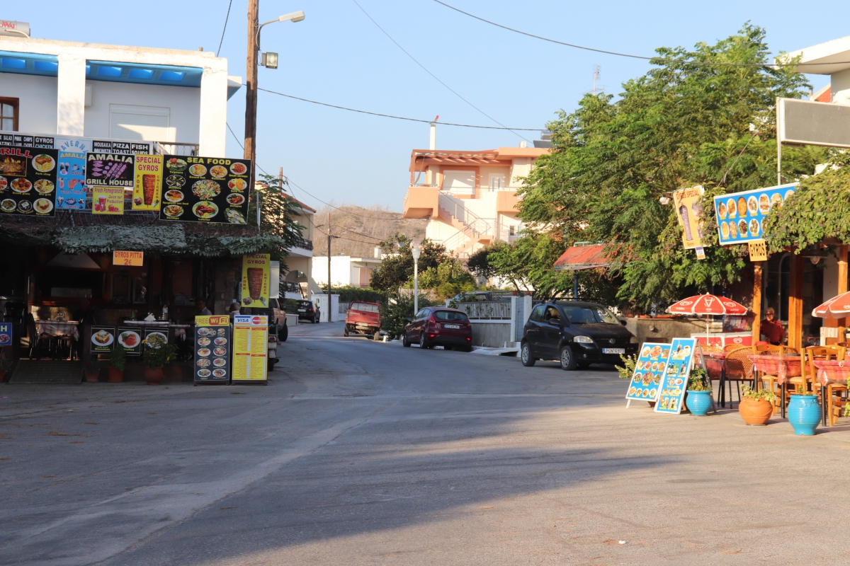 Rhodes Villages Apolakkia | Travel Agency Rhodes | Transfers Rhodes