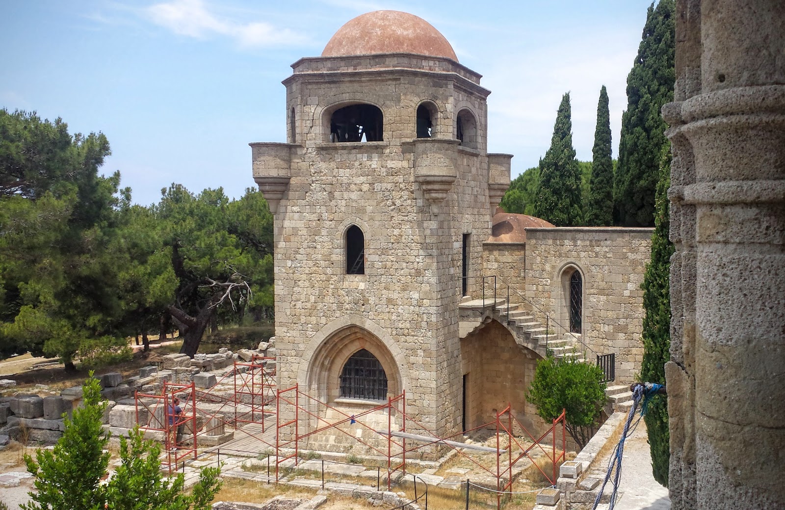 Ιδιωτική Εκδρομή Μεγάλος Γύρος της Ρόδου
