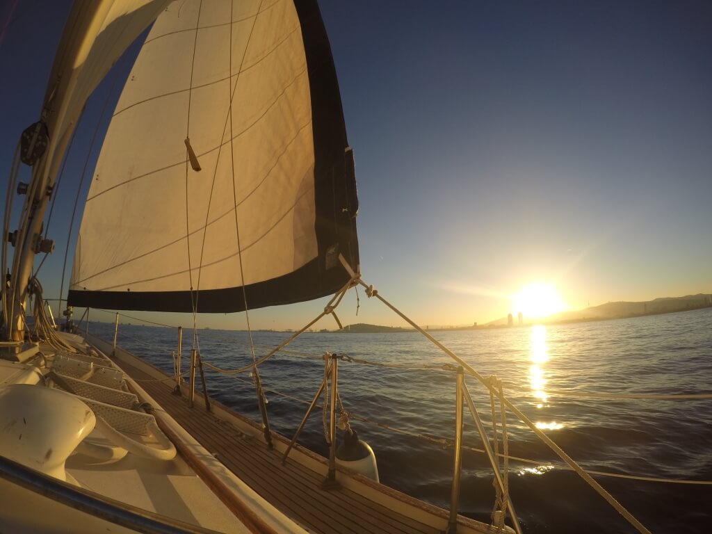 Prywatna Leniwy dzień na żaglówce