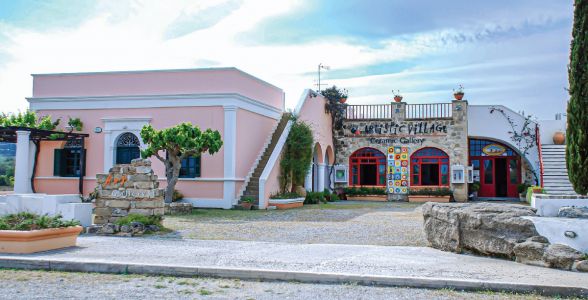 Artistic Village Contemporary Art Rhodes