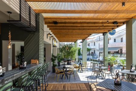 Gyro & Burger Rhodes