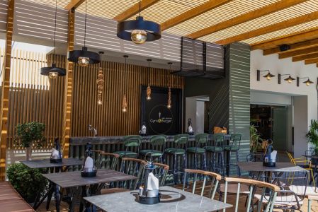 Gyro & Burger Rhodes