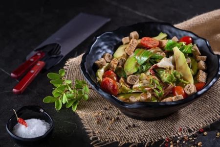 Gyro & Burger Rhodes