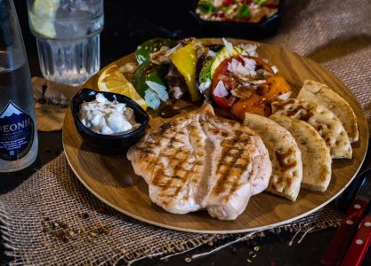 Gyro & Burger Rhodes