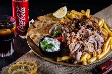 Gyro & Burger Rhodes