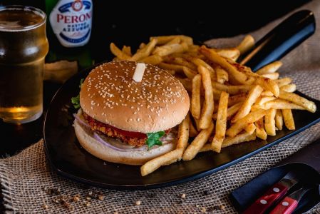 Gyro & Burger Rhodes