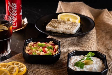 Gyro & Burger Rhodes