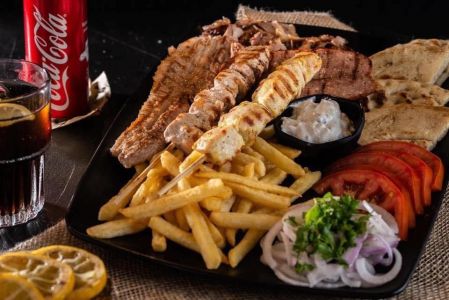 Gyro & Burger Rhodes