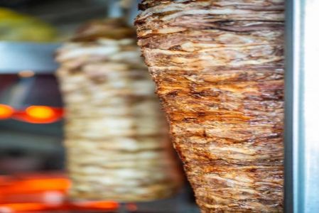 Gyro & Burger Rhodes