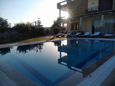 Afandou Villge View Villa Rodos