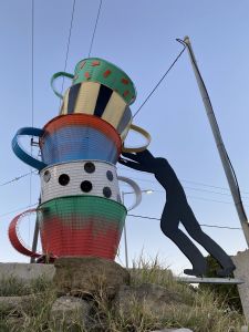 Artistic Village Contemporary Art Rhodes