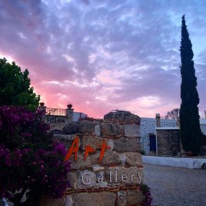 Artistic Village Contemporary Art Rhodes