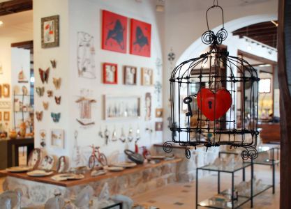 Artistic Village Contemporary Art Rhodes