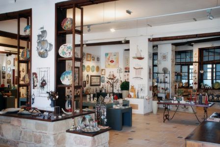 Artistic Village Contemporary Art Rhodes