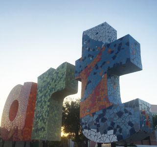 Artistic Village Contemporary Art Rhodes