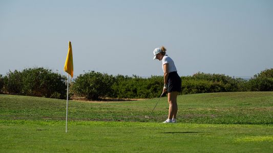 Golfplatz Afandou Rhodos