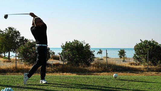 Golfplatz Afandou Rhodos