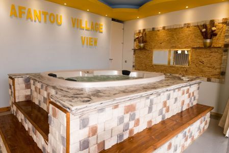 Afandou Villge View Villa Rodos