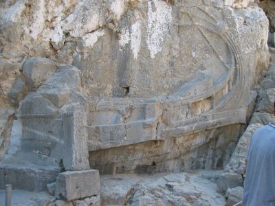 Archaeological Sites Rhodes Lindos Acropolis