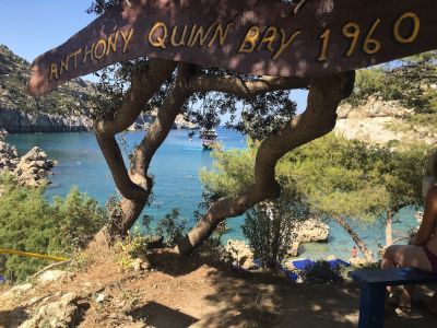 Rhodos Insel Kreuzfahrt F/D