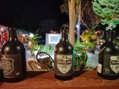 Brillantina Cafe Beer Bar Rhodes