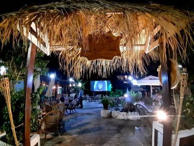 Brillantina Cafe Beer Bar Rhodes