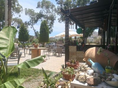 Brillantina Cafe Beer Bar Rhodes