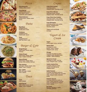 Brillantina Cafe Beer Bar Rhodes