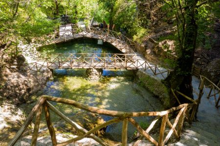 Vallée des papillons