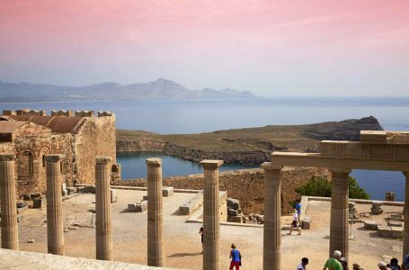 Akropol Lindos
