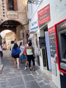 Lindos and Seven Springs