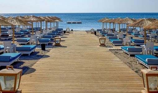 Najlepsze plaże na Rodos Faliraki