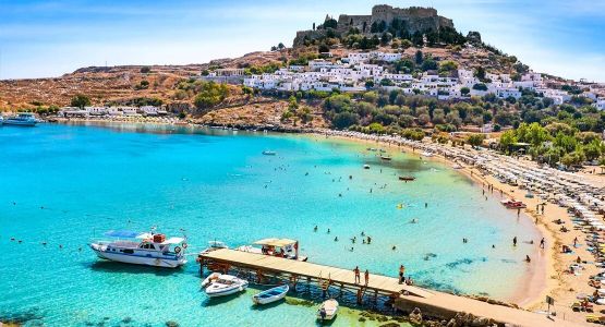 Barca con fondo di vetro - Crociera di 1 ora