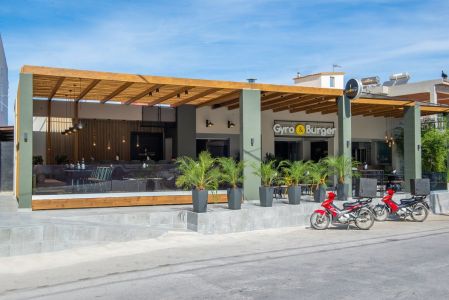Gyro & Burger Rhodes