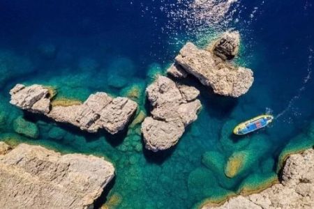 Sottomarino Hippo - Crociera di 2 ore