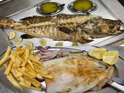 Το Φρέσκο Ψάρι Ρόδος