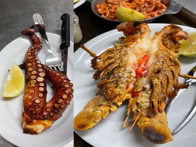 Το Φρέσκο Ψάρι Ρόδος