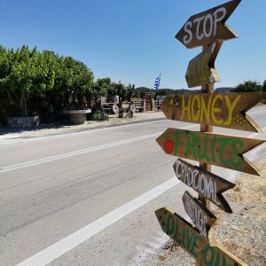 Bee's house Ρόδος