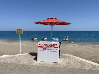 Rodos Boats Rodi