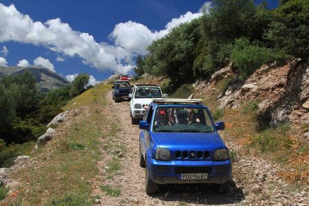 Jeep Safari Rhodes North