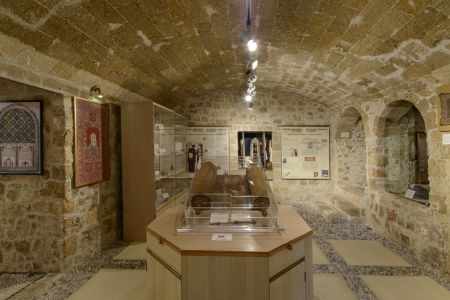 Jewish Museum Rhodes