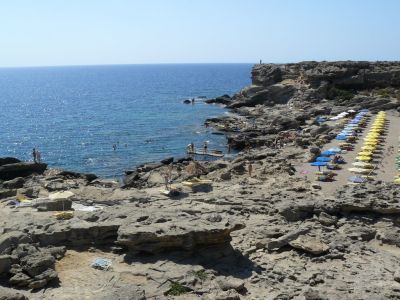 Le migliori spiagge di Rodi Kallithea
