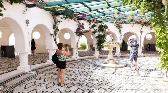 Rhodes Town and Kallithea Springs