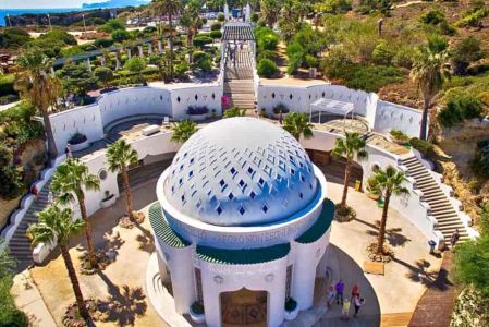 Rhodes Town and Kallithea Springs
