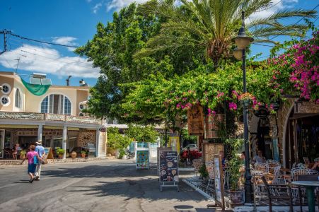 Rhodes Villages Lardos