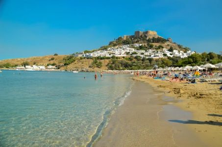 Lindos and Seven Springs